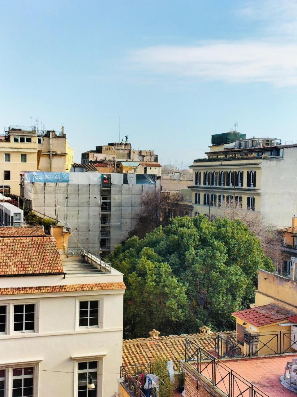 Dolceborgo Al Vaticano Apartment