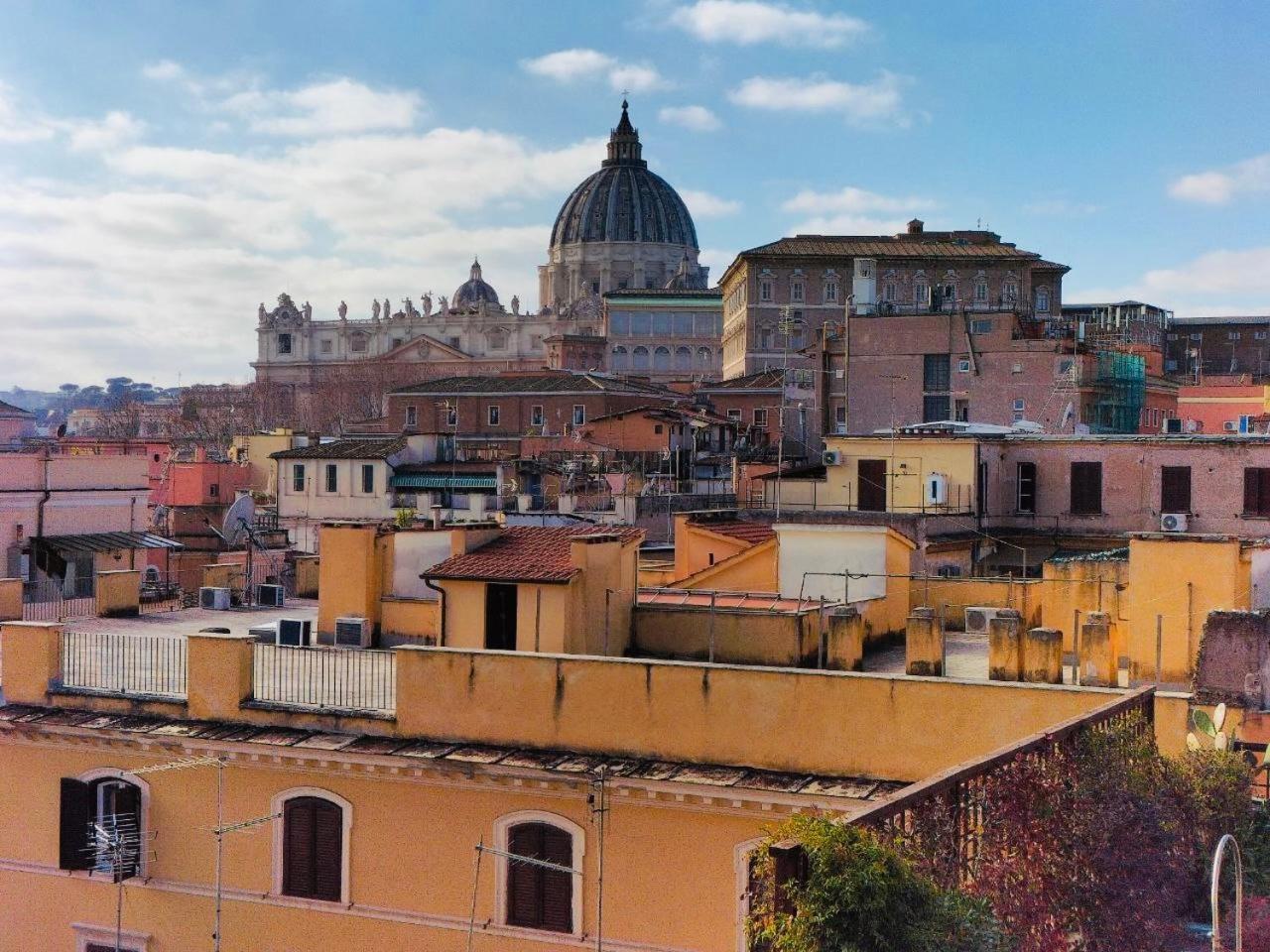 Dolceborgo Al Vaticano *